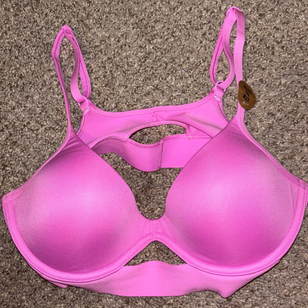 VS Pink Women's Sports Bra